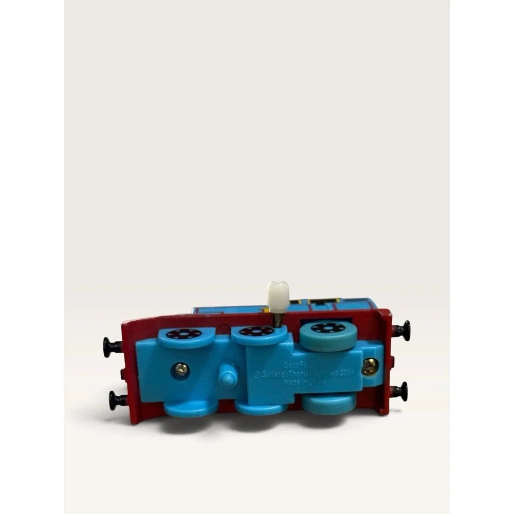 Thomas the Tank Engine Wind-Up Toy DecoPac 2004 Cake Topper Train